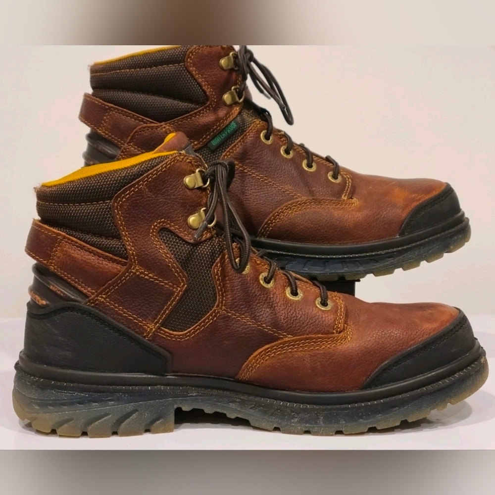 * Georgia Boot Zero Drag Steel Toe Work Boot Size 12 - Picture 2 of 16